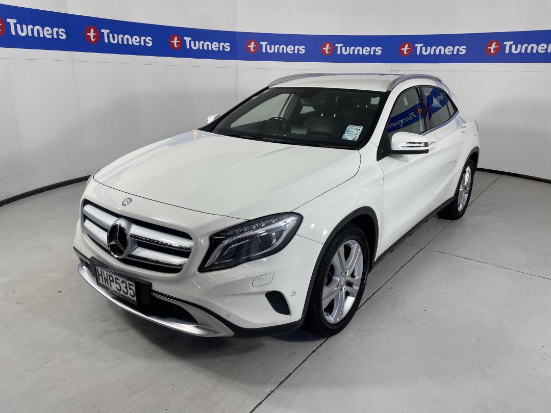 Photo '4' of Mercedes-Benz GLA 200 Photo '4' of Mercedes-Benz GLA 200