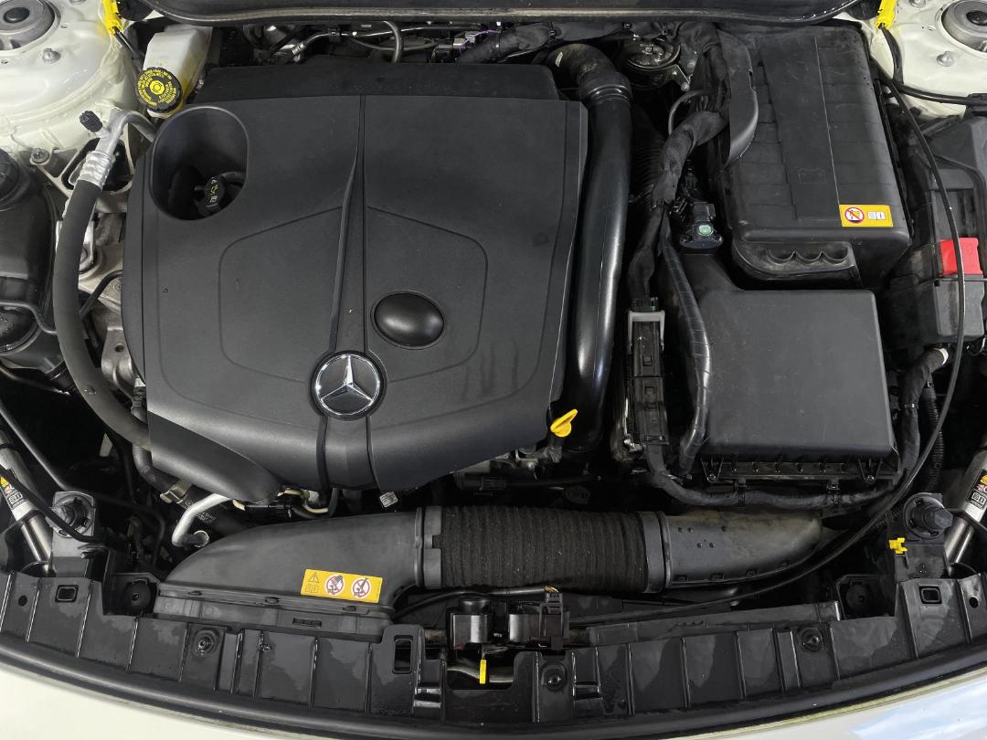 Photo '13' of Mercedes-Benz GLA 200 Photo '13' of Mercedes-Benz GLA 200