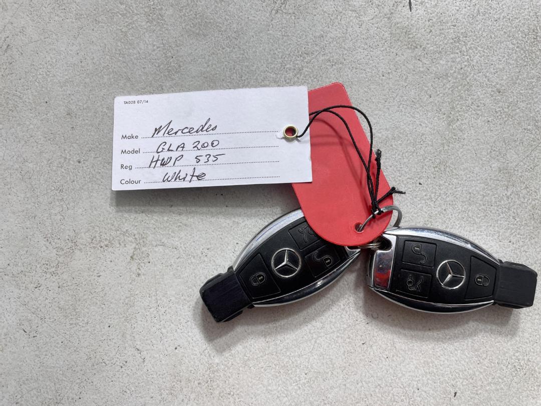 Photo '22' of Mercedes-Benz GLA 200 Photo '22' of Mercedes-Benz GLA 200