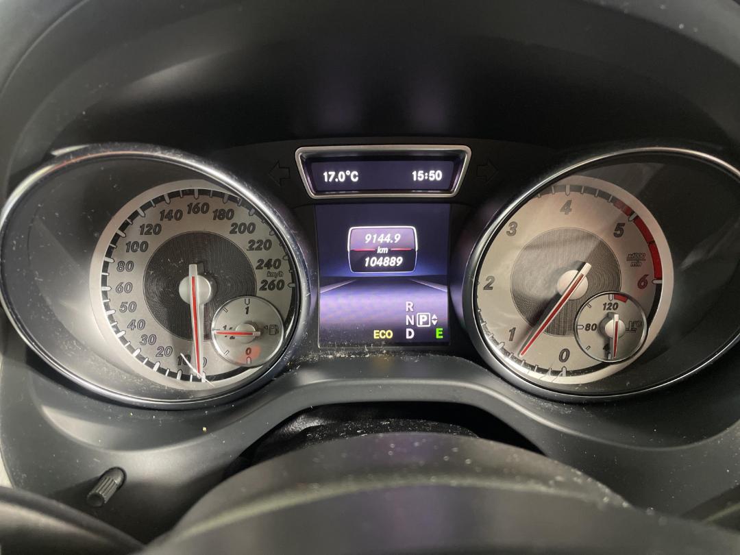 Photo '21' of Mercedes-Benz GLA 200 Photo '21' of Mercedes-Benz GLA 200