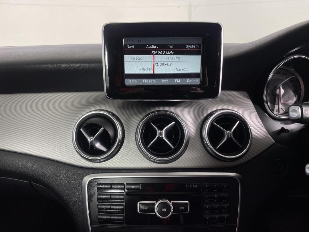 Photo '18' of Mercedes-Benz GLA 200 Photo '18' of Mercedes-Benz GLA 200