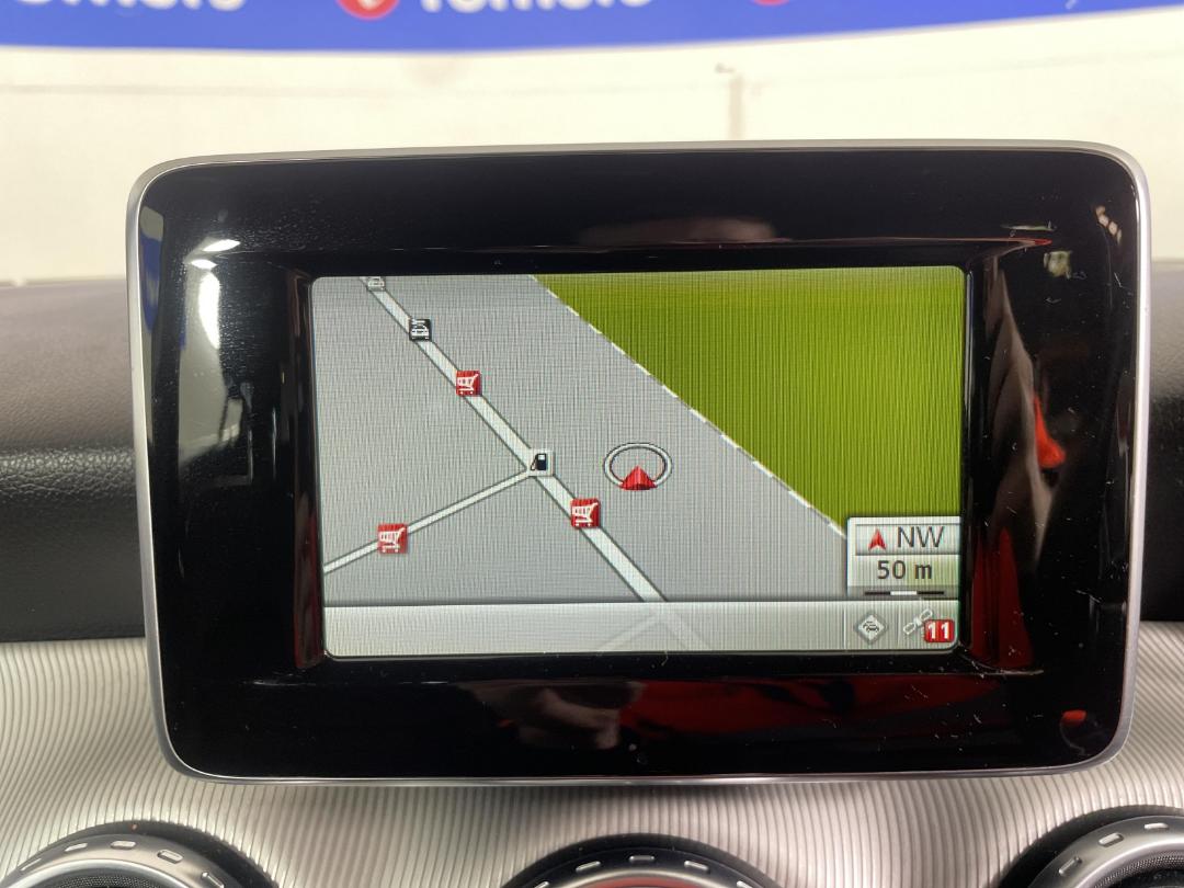 Photo '28' of Mercedes-Benz GLA 200 Photo '28' of Mercedes-Benz GLA 200