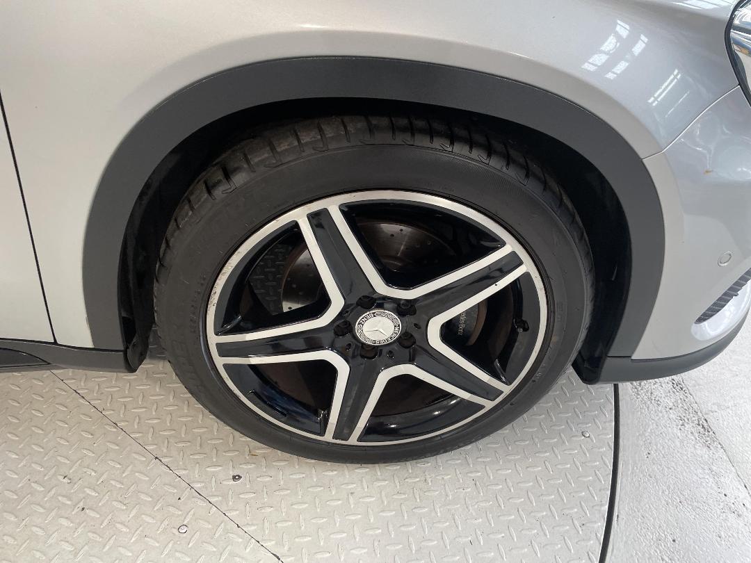 Photo '9' of Mercedes-Benz GLA