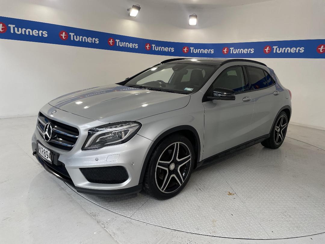 Photo '4' of Mercedes-Benz GLA