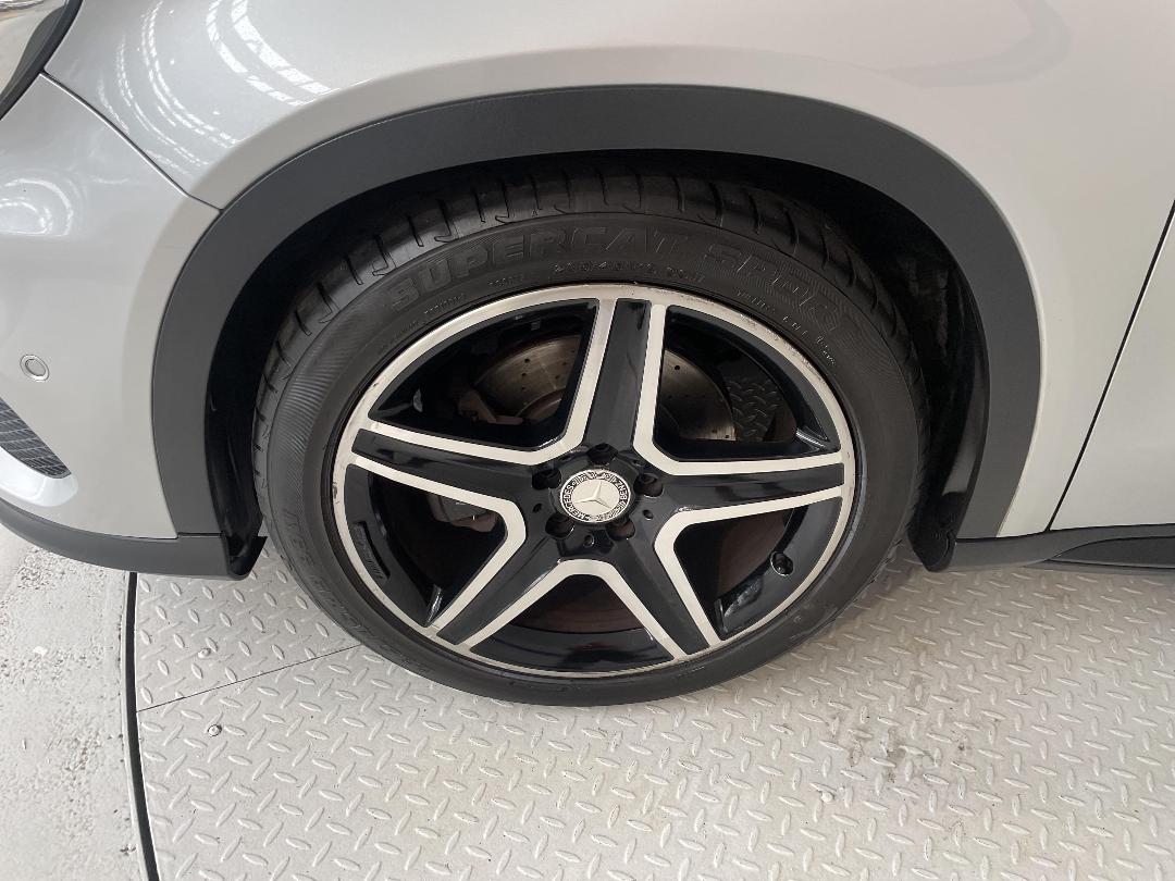 Photo '10' of Mercedes-Benz GLA