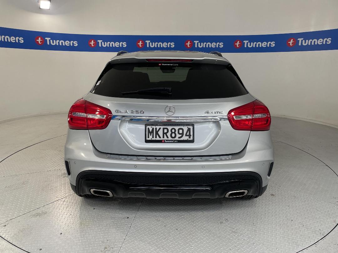 Photo '6' of Mercedes-Benz GLA