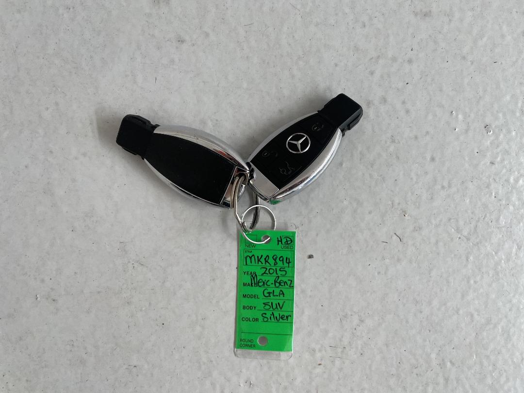 Photo '22' of Mercedes-Benz GLA