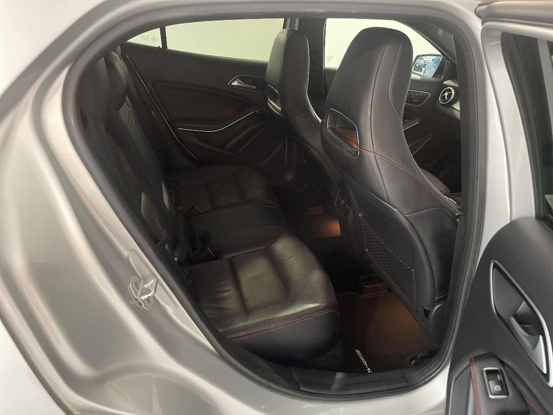 Photo '20' of Mercedes-Benz GLA