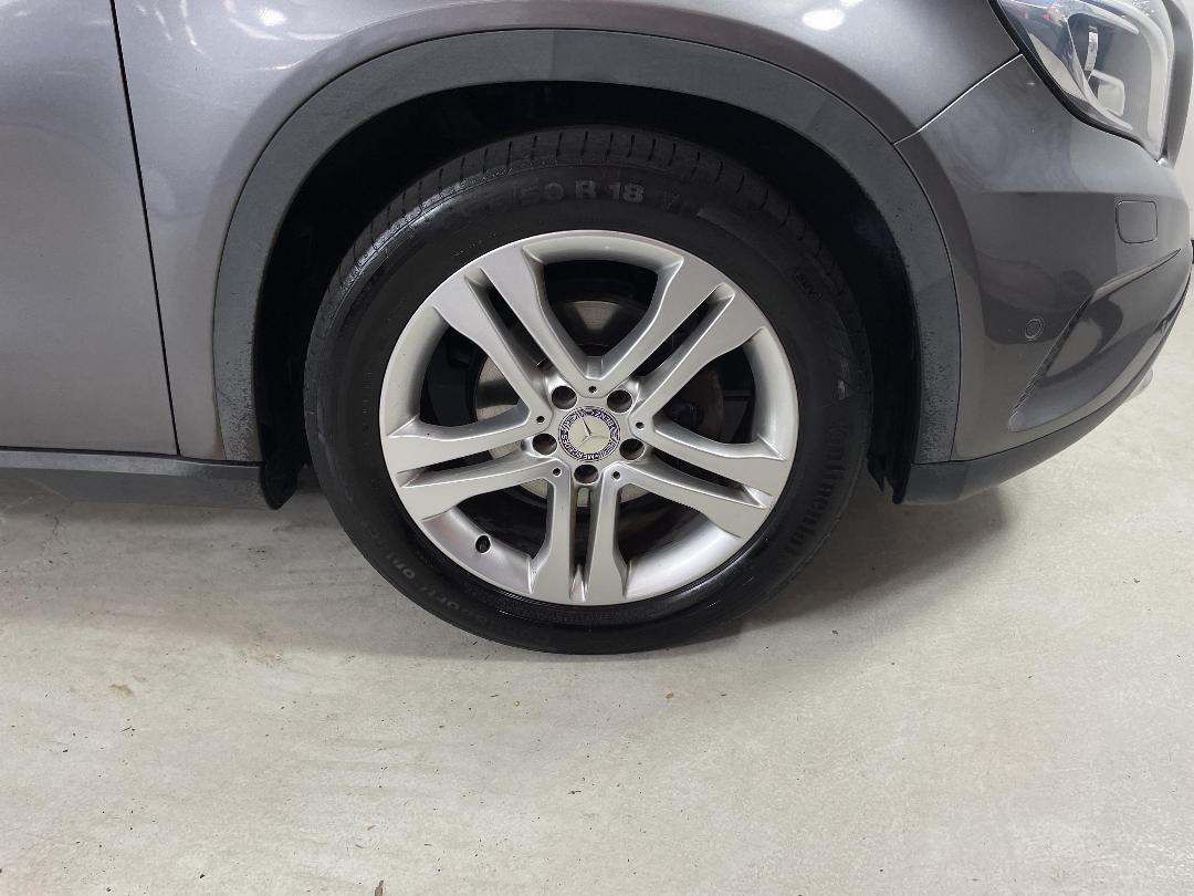 Photo '9' of Mercedes-Benz GLA