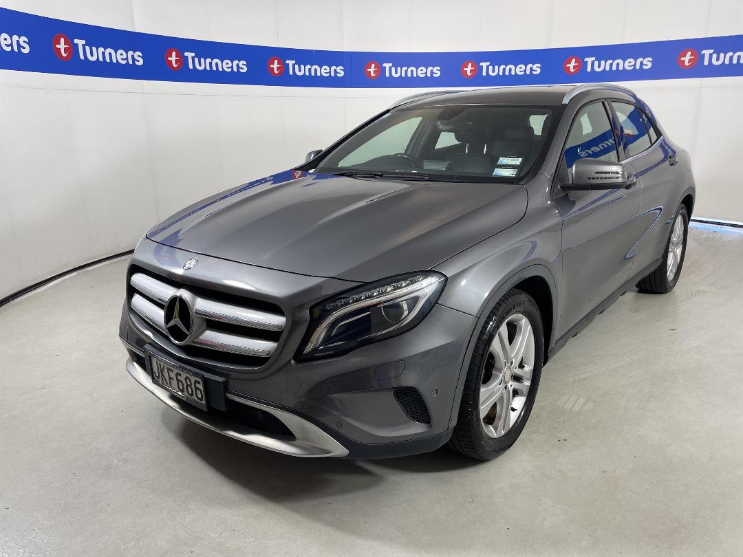 Photo '4' of Mercedes-Benz GLA