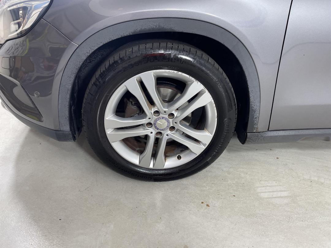 Photo '10' of Mercedes-Benz GLA