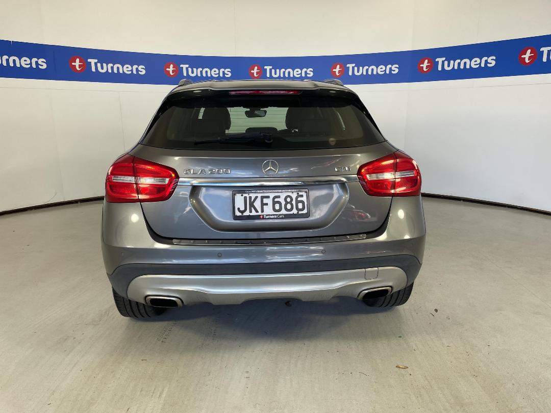 Photo '6' of Mercedes-Benz GLA