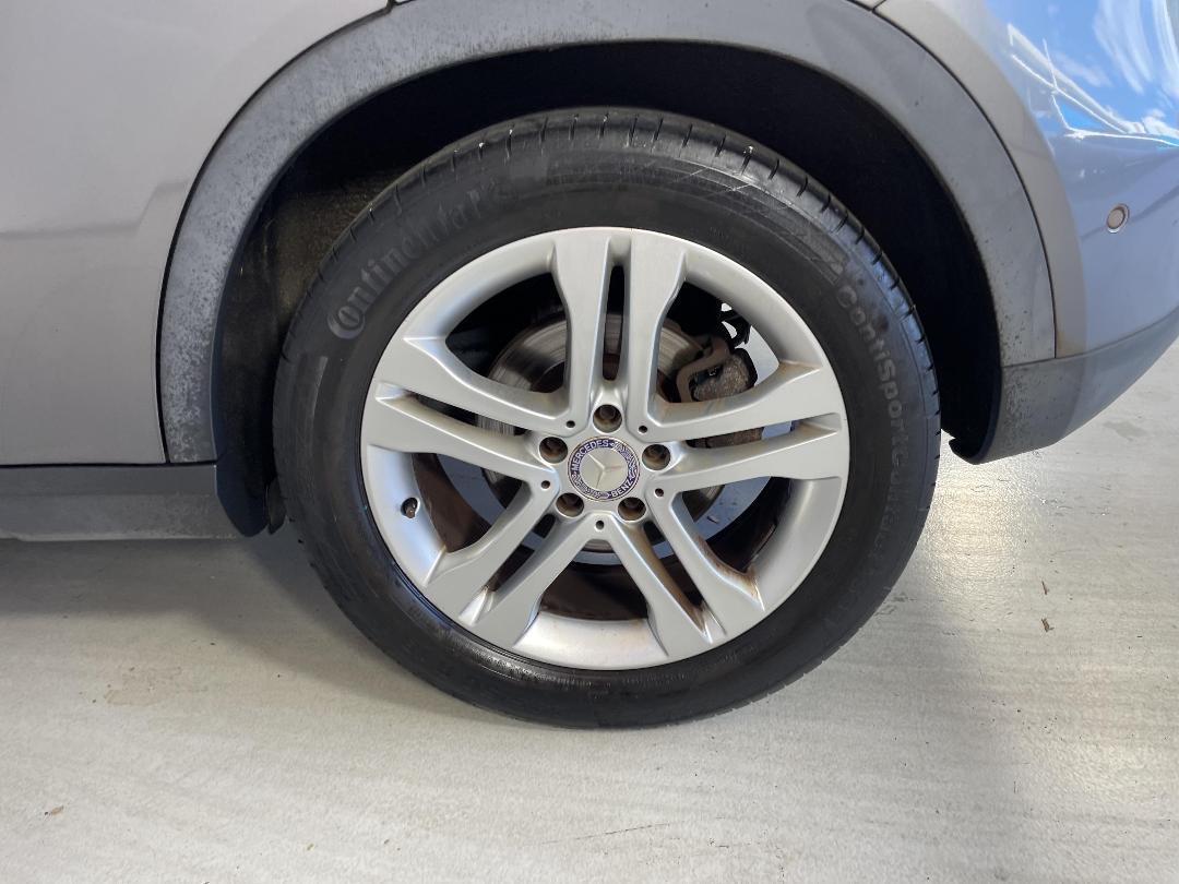 Photo '11' of Mercedes-Benz GLA