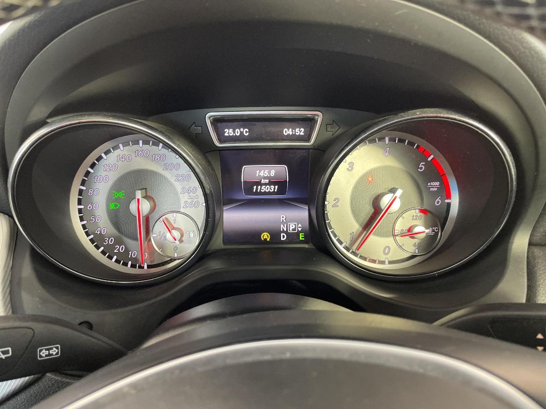 Photo '21' of Mercedes-Benz GLA