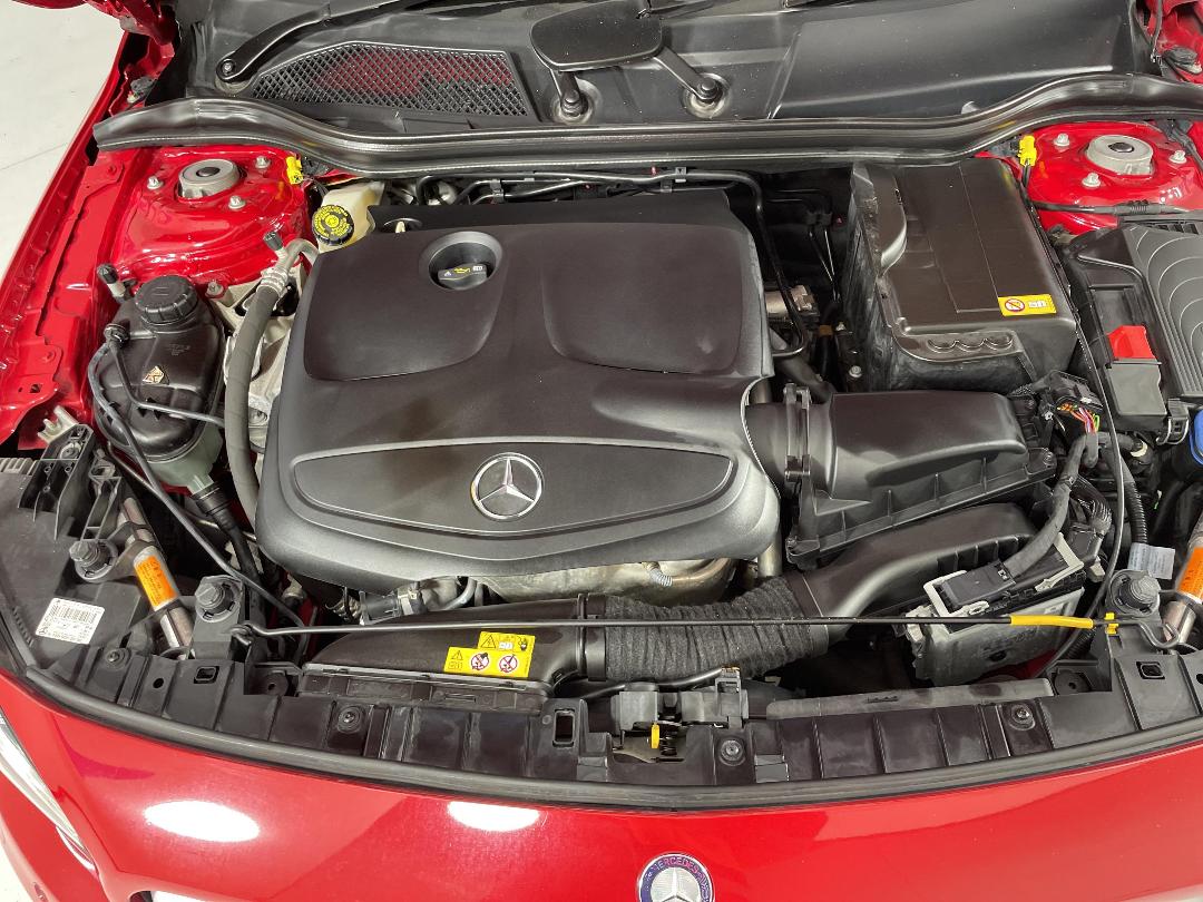 Photo '13' of Mercedes-Benz GLA Photo '13' of Mercedes-Benz GLA