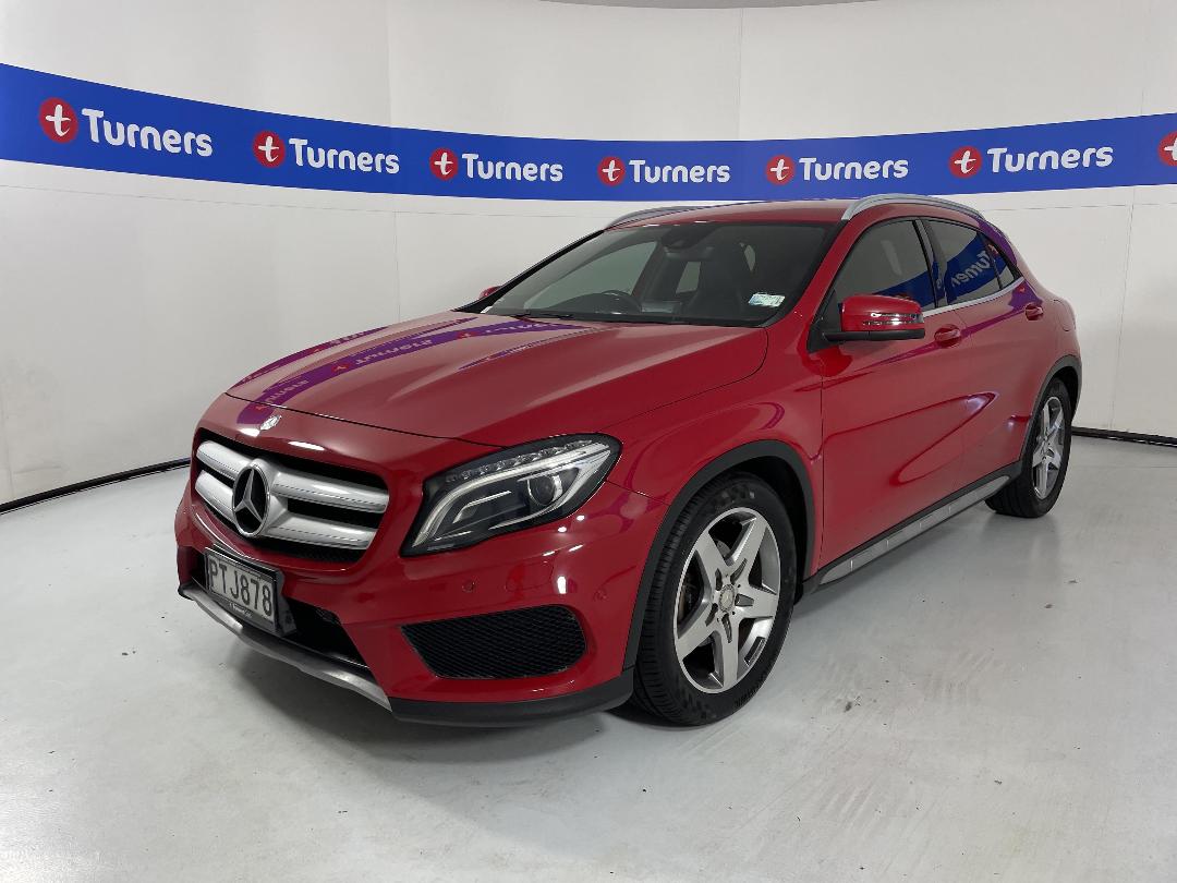 Photo '4' of Mercedes-Benz GLA Photo '4' of Mercedes-Benz GLA