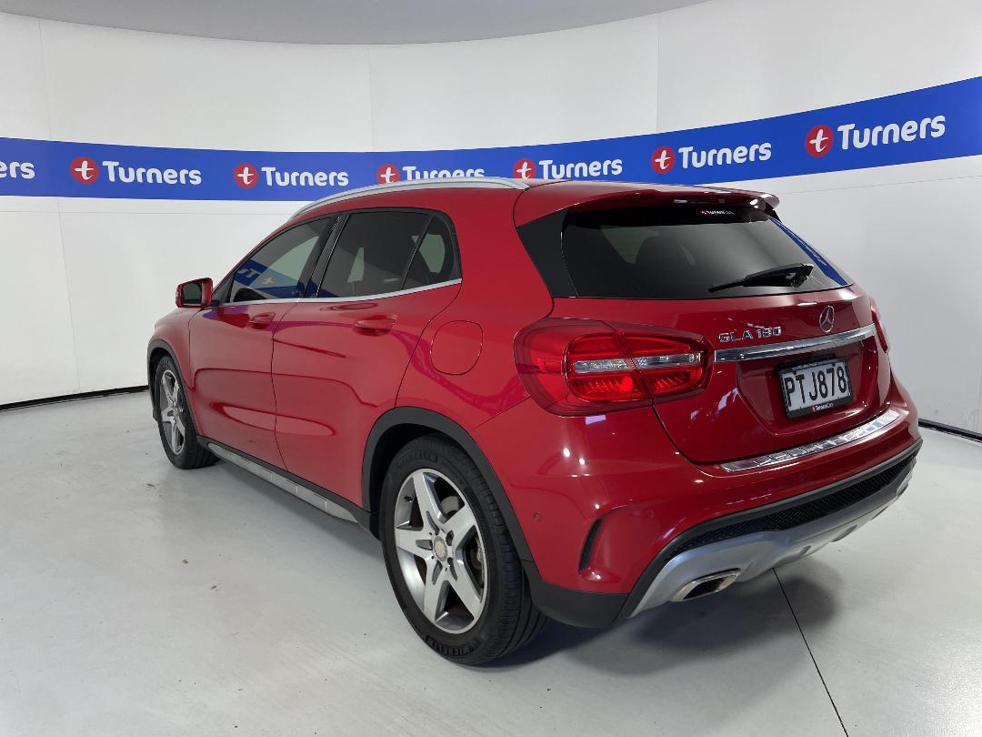 Photo '5' of Mercedes-Benz GLA Photo '5' of Mercedes-Benz GLA