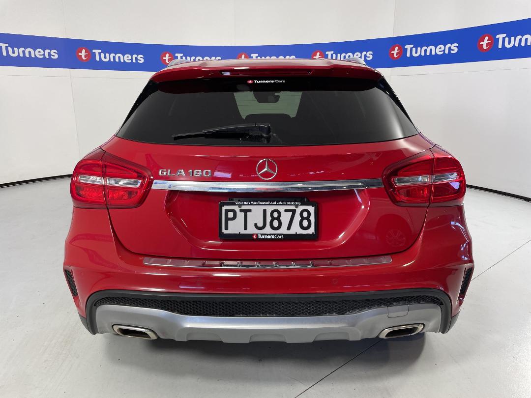 Photo '6' of Mercedes-Benz GLA Photo '6' of Mercedes-Benz GLA