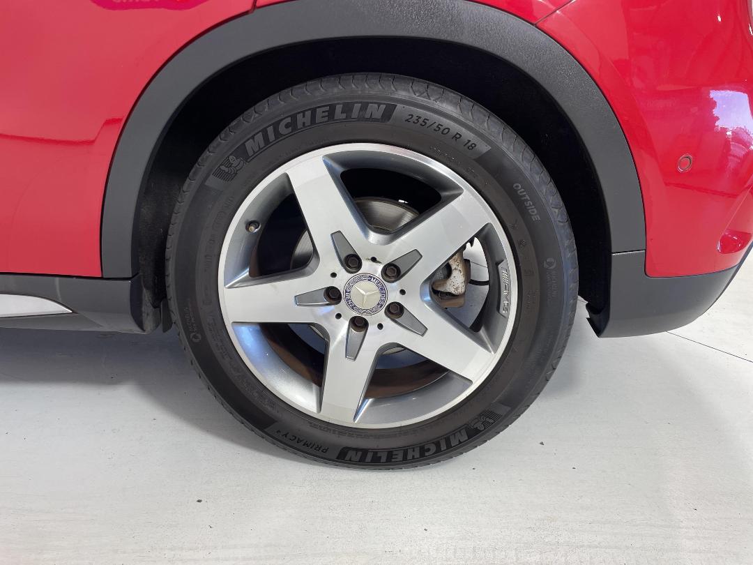 Photo '11' of Mercedes-Benz GLA Photo '11' of Mercedes-Benz GLA