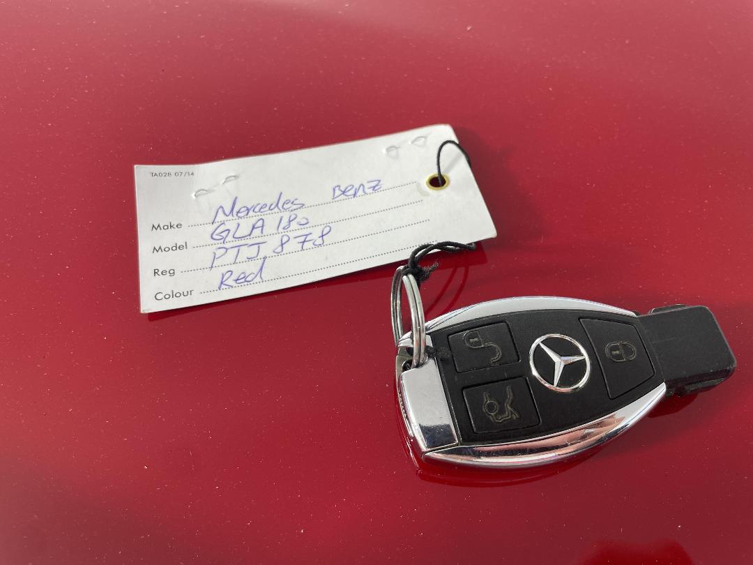 Photo '22' of Mercedes-Benz GLA Photo '22' of Mercedes-Benz GLA