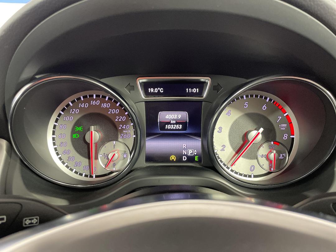 Photo '21' of Mercedes-Benz GLA Photo '21' of Mercedes-Benz GLA