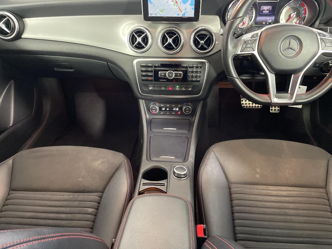 Photo '18' of Mercedes-Benz GLA Photo '18' of Mercedes-Benz GLA