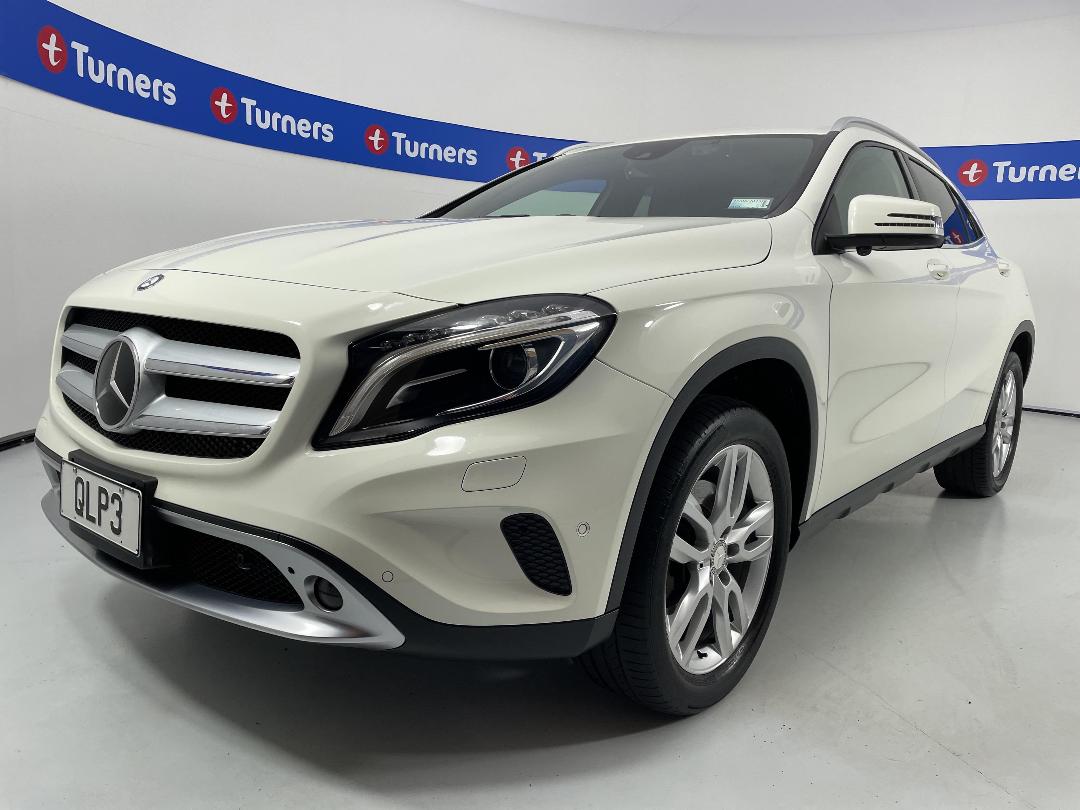 Photo '4' of Mercedes-Benz GLA-Class Photo '4' of Mercedes-Benz GLA-Class