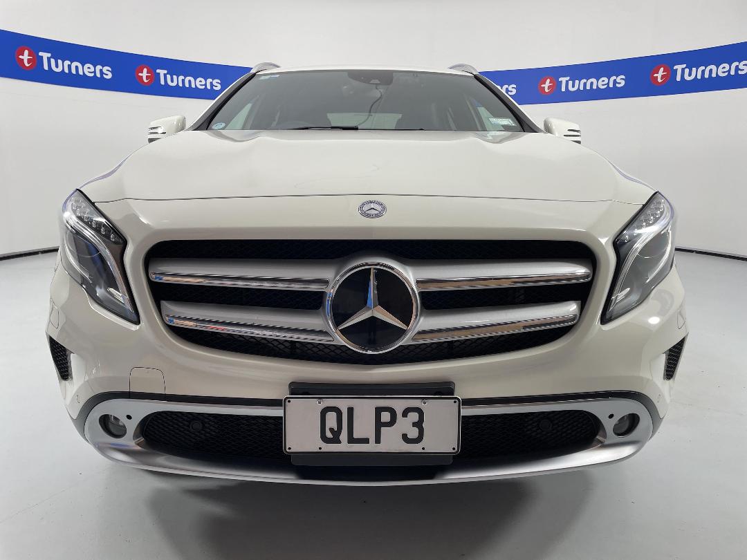Photo '2' of Mercedes-Benz GLA-Class Photo '2' of Mercedes-Benz GLA-Class