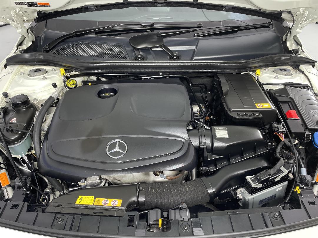 Photo '13' of Mercedes-Benz GLA-Class Photo '13' of Mercedes-Benz GLA-Class