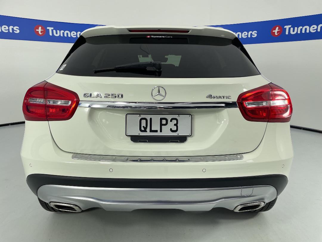 Photo '6' of Mercedes-Benz GLA-Class Photo '6' of Mercedes-Benz GLA-Class