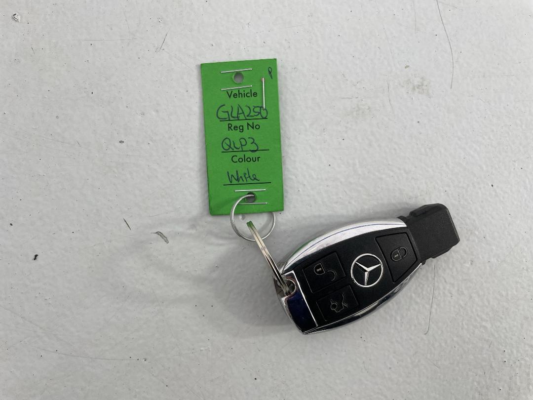 Photo '22' of Mercedes-Benz GLA-Class Photo '22' of Mercedes-Benz GLA-Class