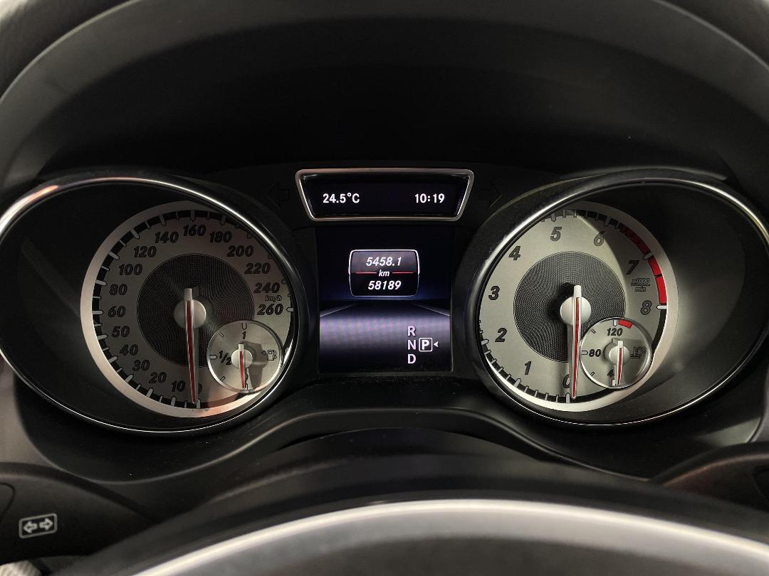 Photo '21' of Mercedes-Benz GLA-Class Photo '21' of Mercedes-Benz GLA-Class