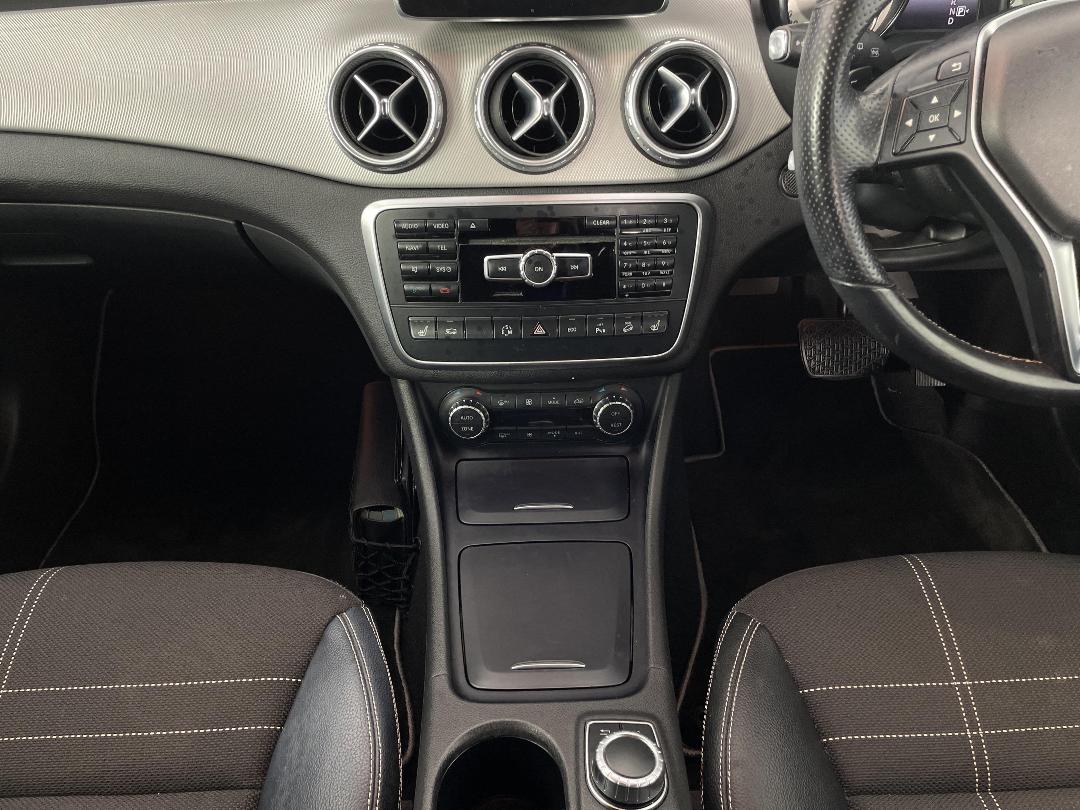 Photo '18' of Mercedes-Benz GLA-Class Photo '18' of Mercedes-Benz GLA-Class