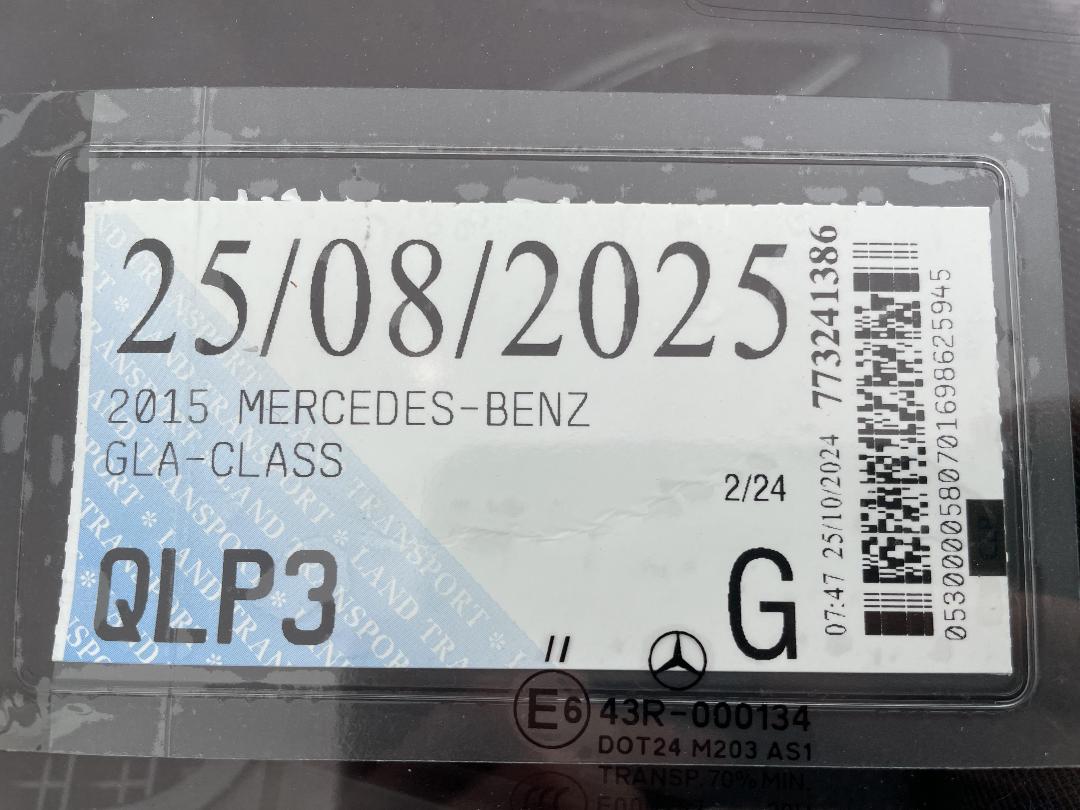 Photo '29' of Mercedes-Benz GLA-Class Photo '29' of Mercedes-Benz GLA-Class