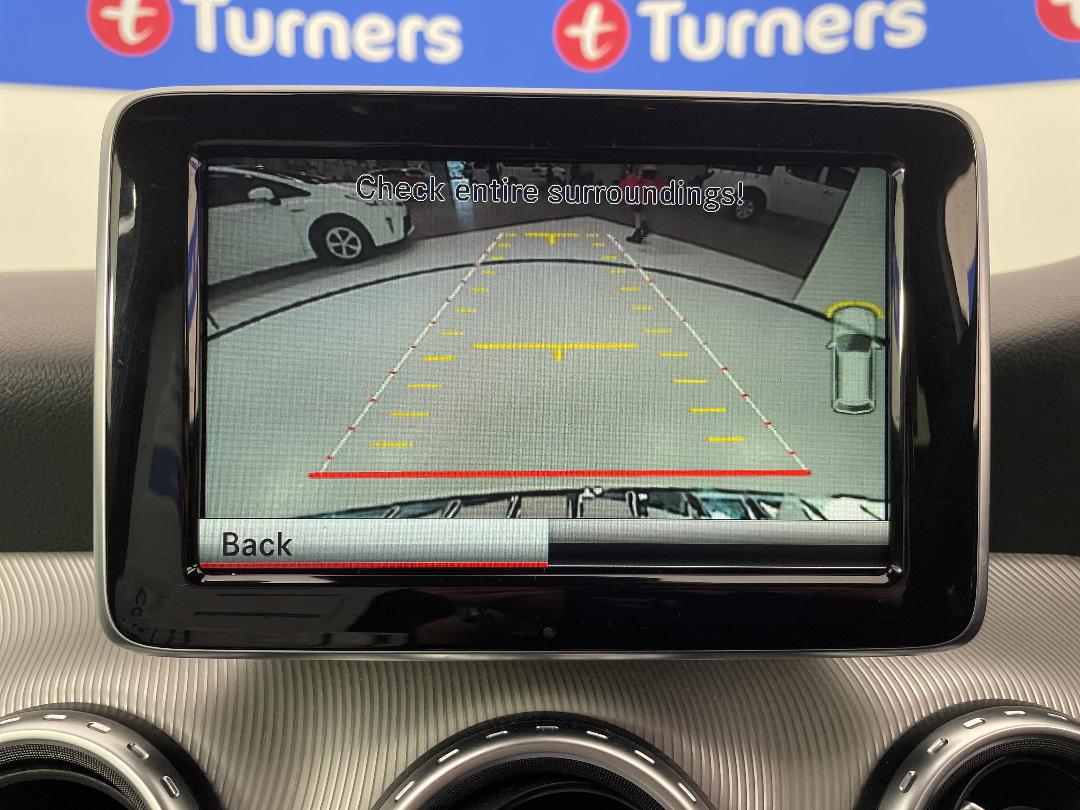 Photo '27' of Mercedes-Benz GLA-Class Photo '27' of Mercedes-Benz GLA-Class