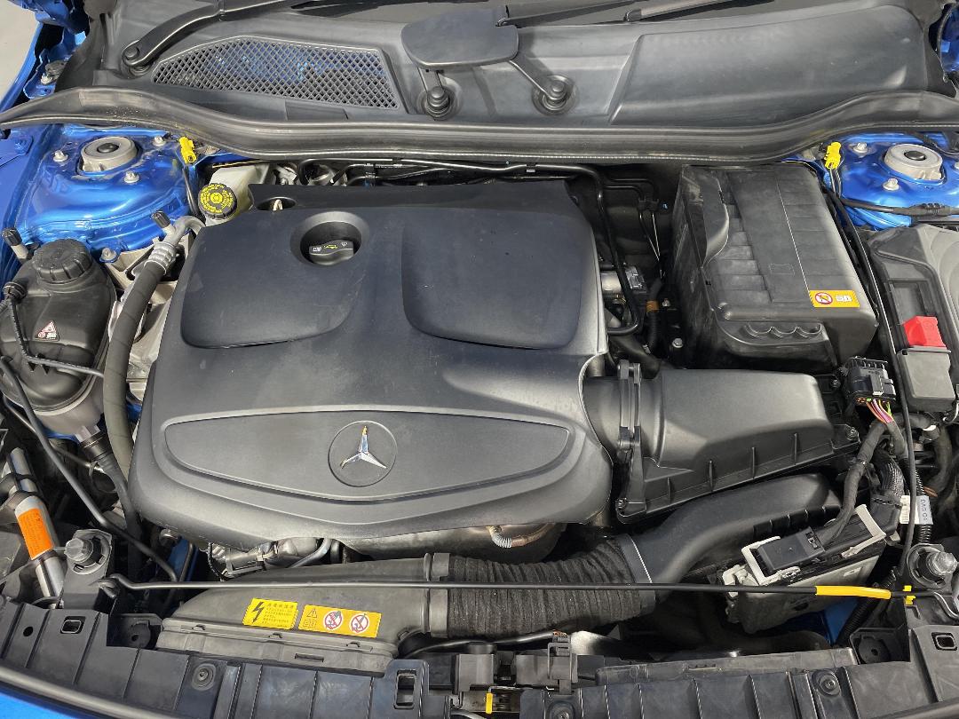 Photo '13' of Mercedes-Benz GLA180 Photo '13' of Mercedes-Benz GLA180