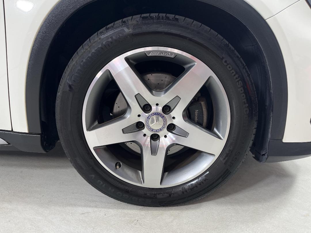 Photo '9' of Mercedes-Benz GLA250