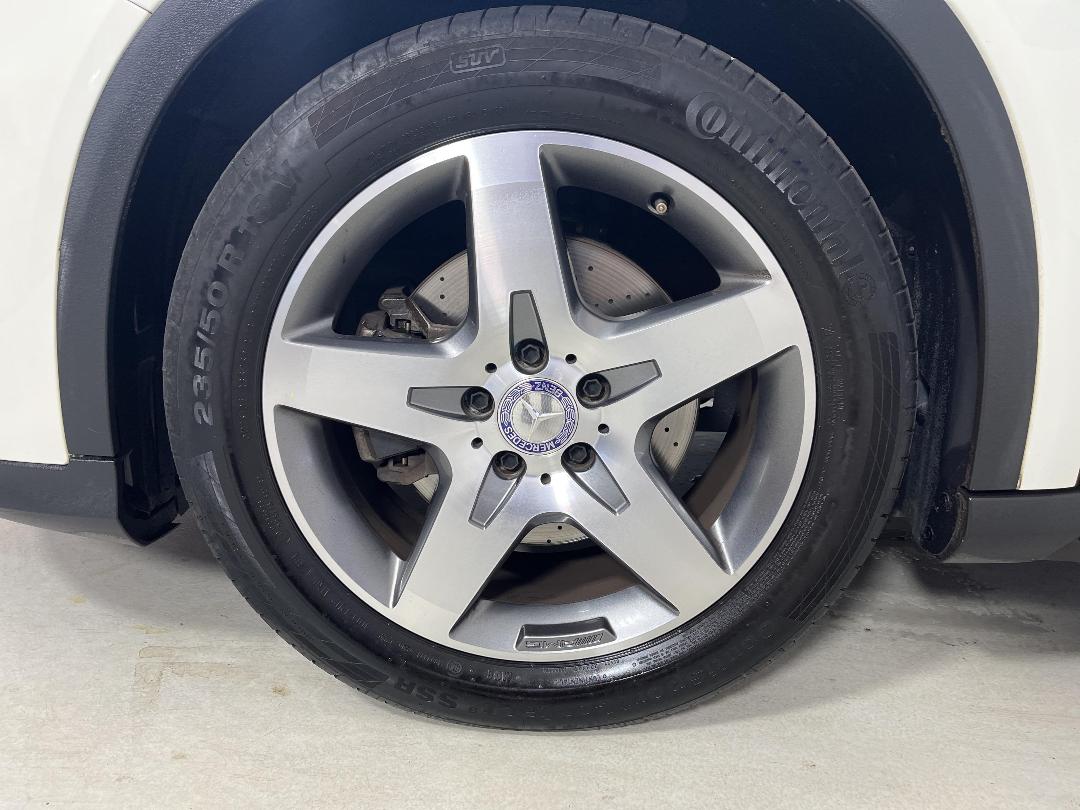 Photo '10' of Mercedes-Benz GLA250