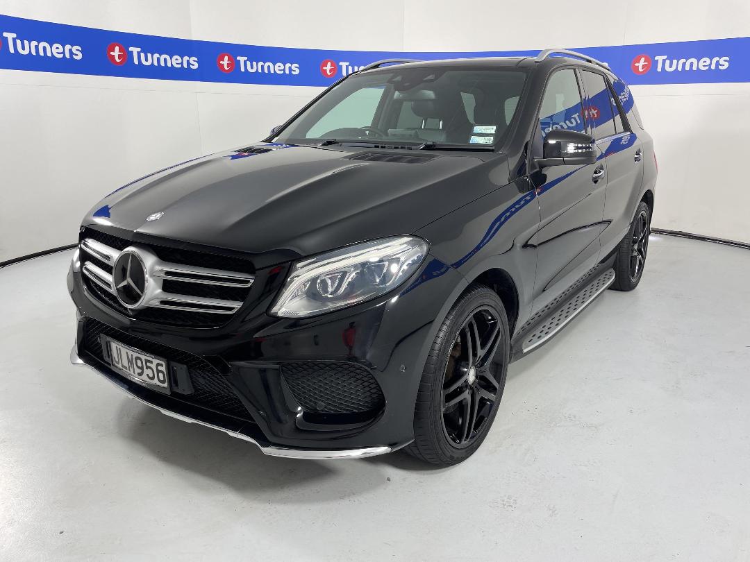 Photo '4' of Mercedes-Benz GLE Photo '4' of Mercedes-Benz GLE