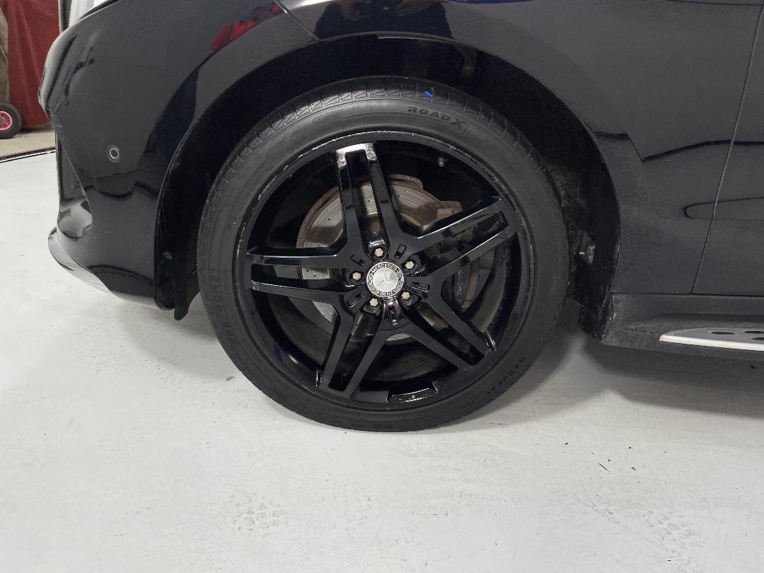 Photo '10' of Mercedes-Benz GLE Photo '10' of Mercedes-Benz GLE