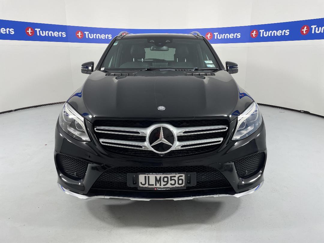 Photo '2' of Mercedes-Benz GLE Photo '2' of Mercedes-Benz GLE