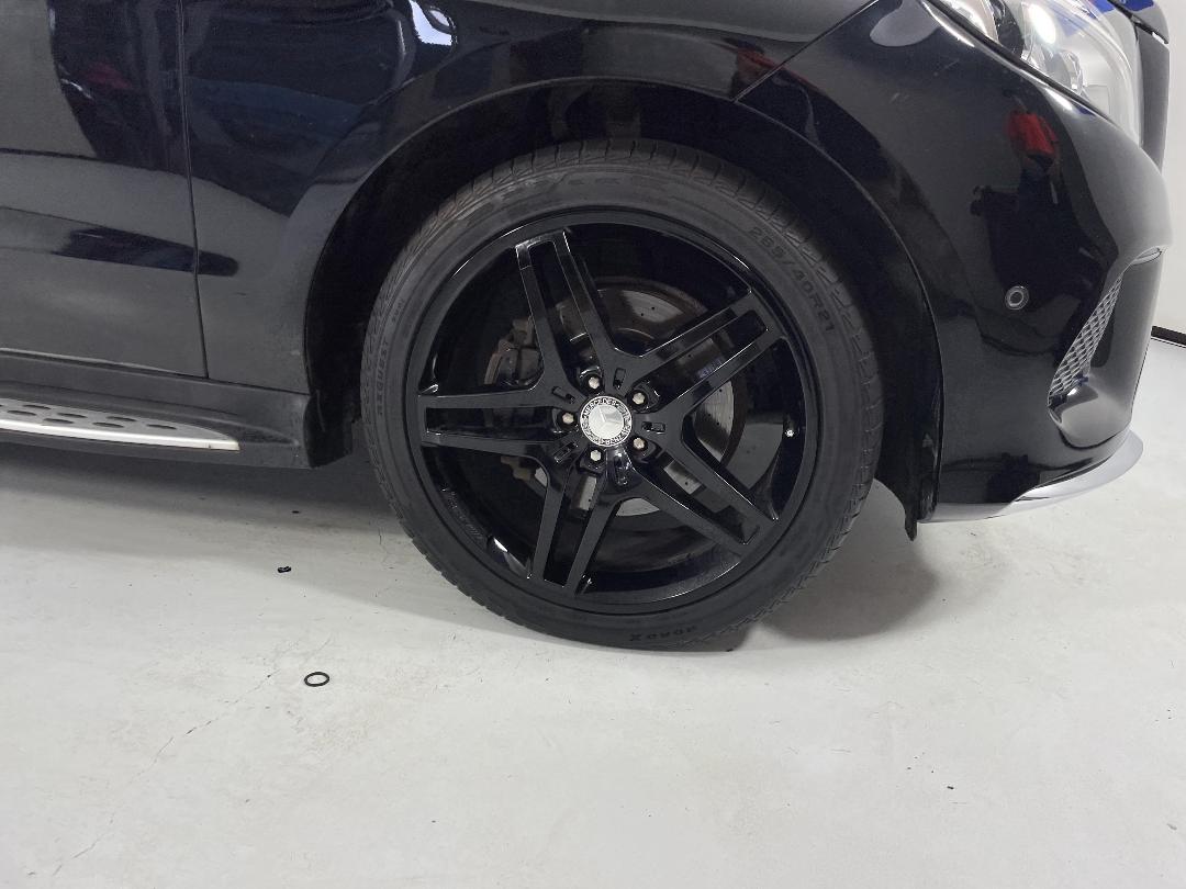 Photo '9' of Mercedes-Benz GLE Photo '9' of Mercedes-Benz GLE