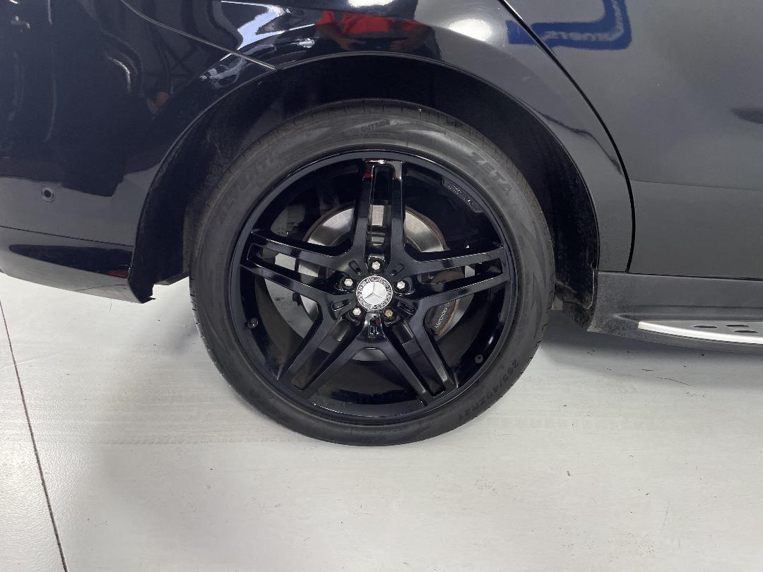 Photo '12' of Mercedes-Benz GLE Photo '12' of Mercedes-Benz GLE