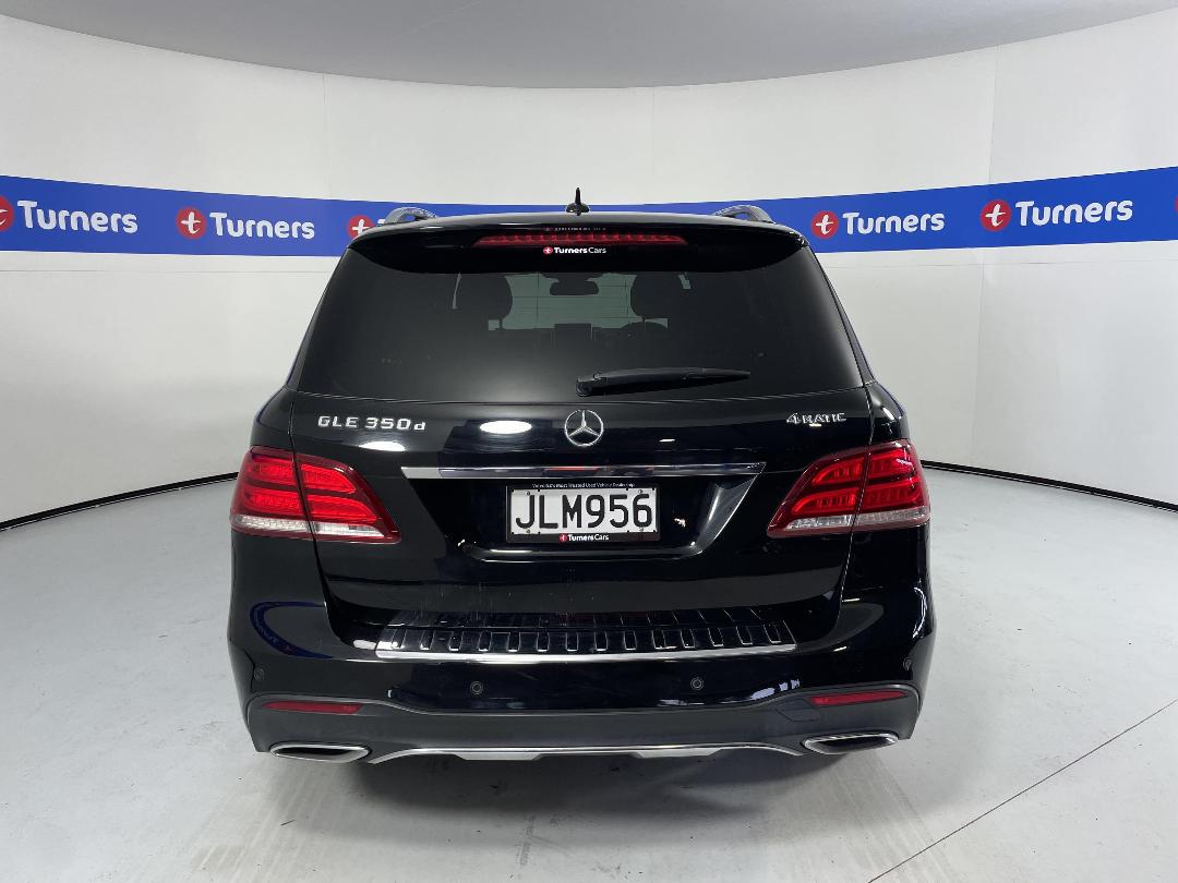 Photo '6' of Mercedes-Benz GLE Photo '6' of Mercedes-Benz GLE