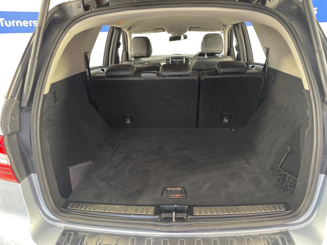 Photo '14' of Mercedes-Benz Ml350