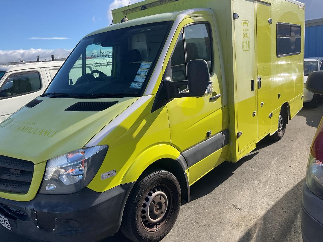 Photo '2' of Mercedes-Benz Sprinter C/C 319 CDI 3665 S Photo '2' of Mercedes-Benz Sprinter C/C 319 CDI 3665 S