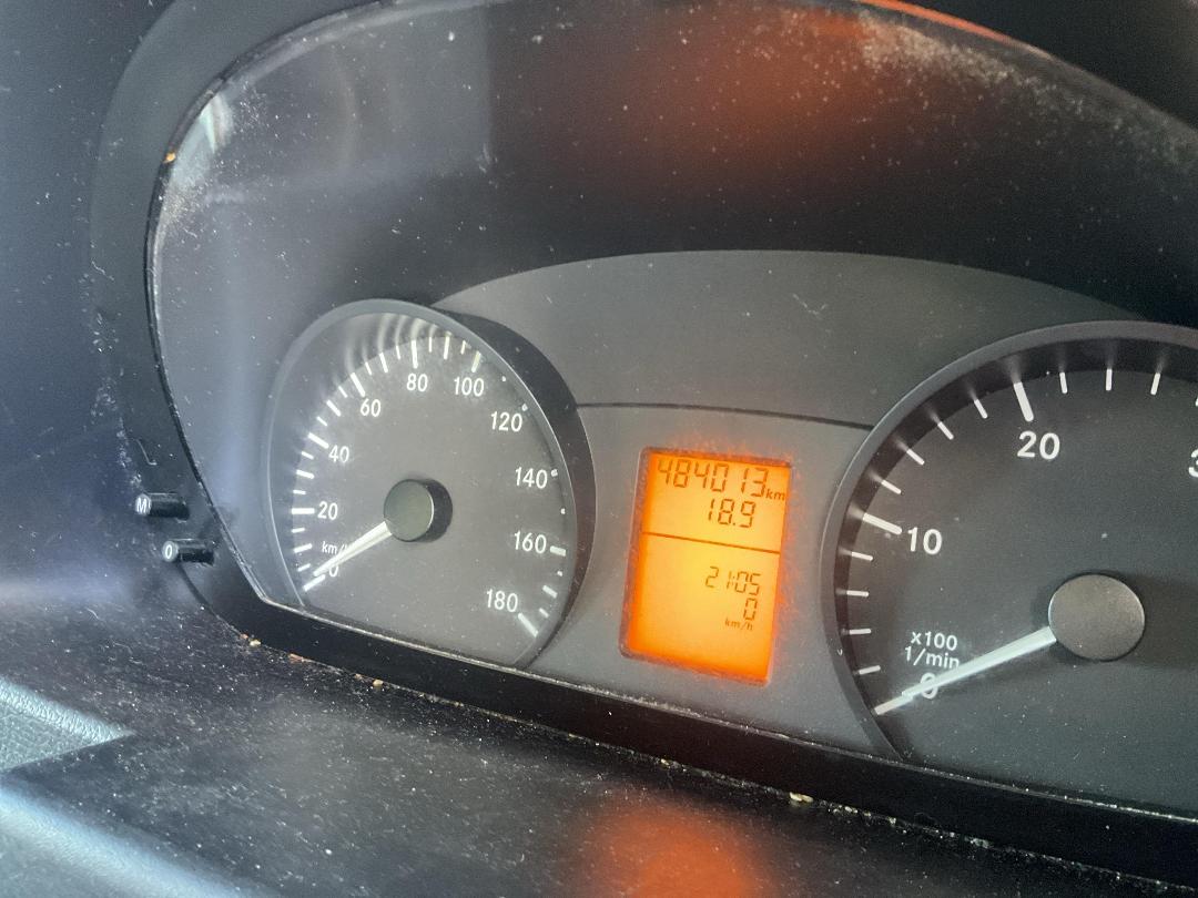 Photo '8' of Mercedes-Benz Sprinter C/C 319 CDI 3665 S Photo '8' of Mercedes-Benz Sprinter C/C 319 CDI 3665 S