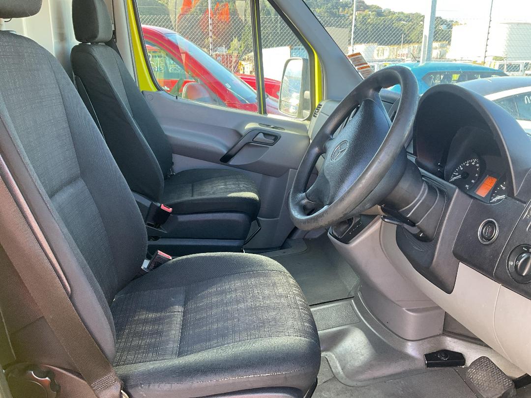 Photo '9' of Mercedes-Benz Sprinter C/C 319 CDI 3665 S Photo '9' of Mercedes-Benz Sprinter C/C 319 CDI 3665 S