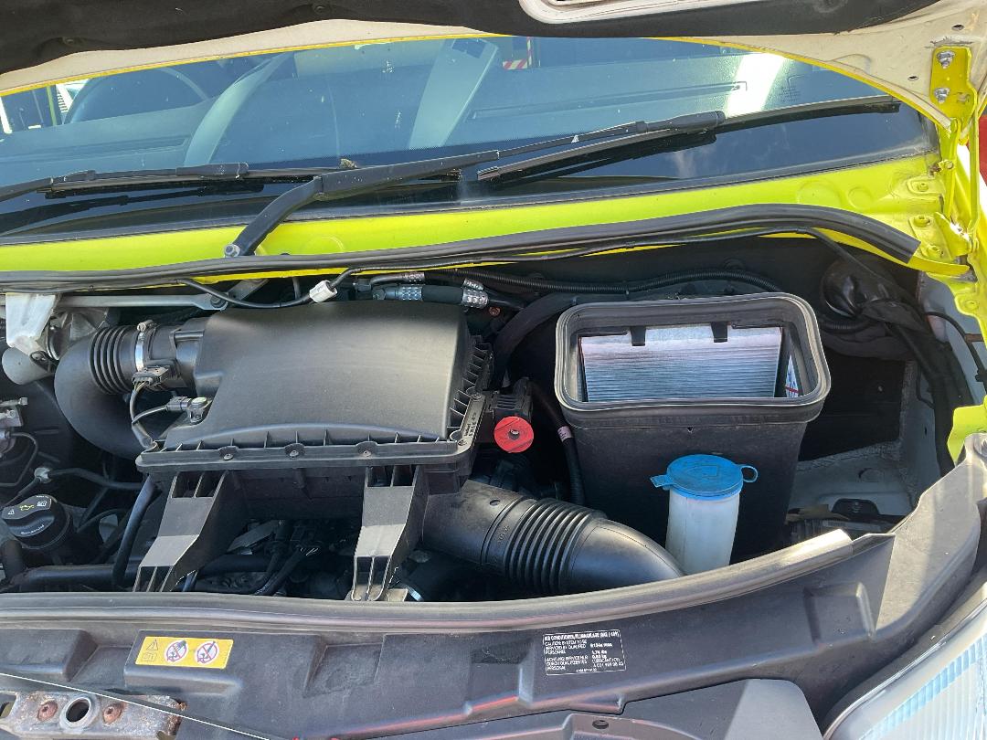 Photo '14' of Mercedes-Benz Sprinter C/C 319 CDI 3665 S Photo '14' of Mercedes-Benz Sprinter C/C 319 CDI 3665 S