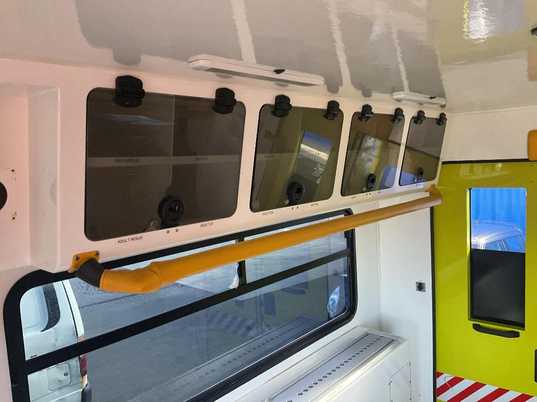 Photo '18' of Mercedes-Benz Sprinter C/C 319 CDI 3665 S Photo '18' of Mercedes-Benz Sprinter C/C 319 CDI 3665 S